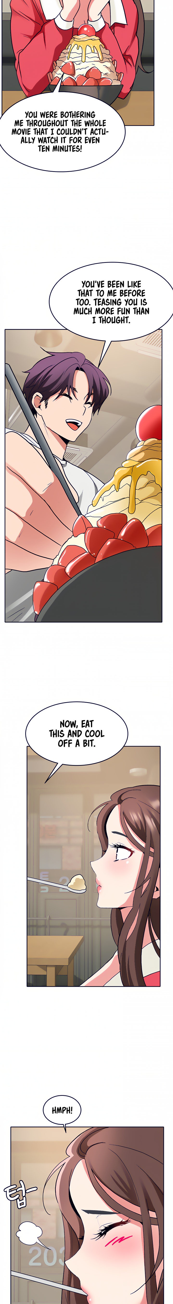 Need A Service? Chapter 35 Page 8