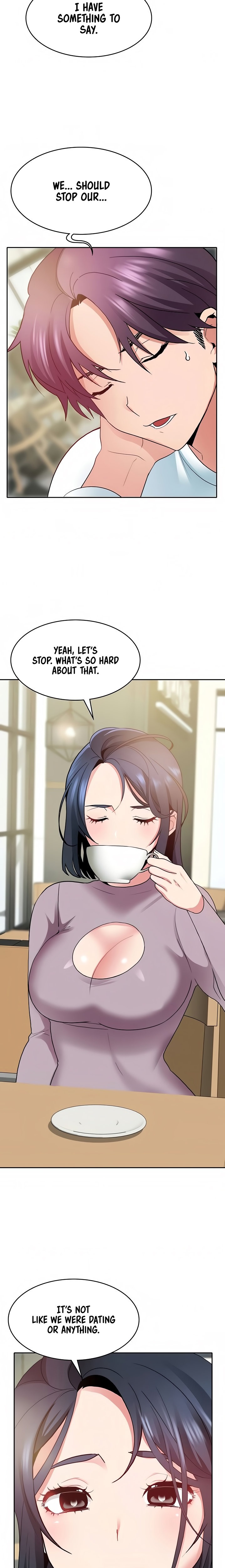 Need A Service? Chapter 36 Page 14