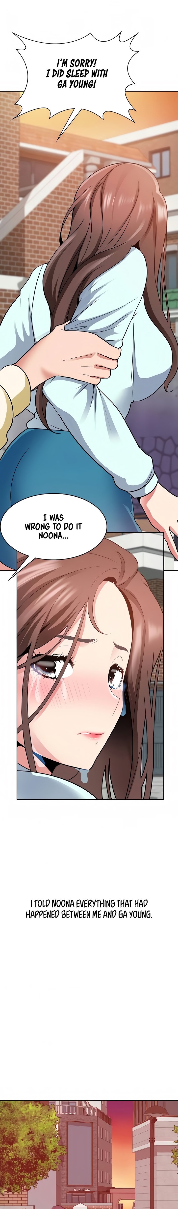Need A Service? Chapter 36 Page 9