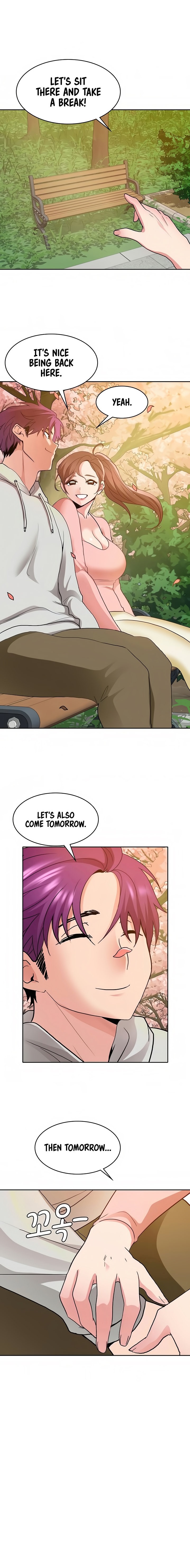 Need A Service? Chapter 38 Page 12