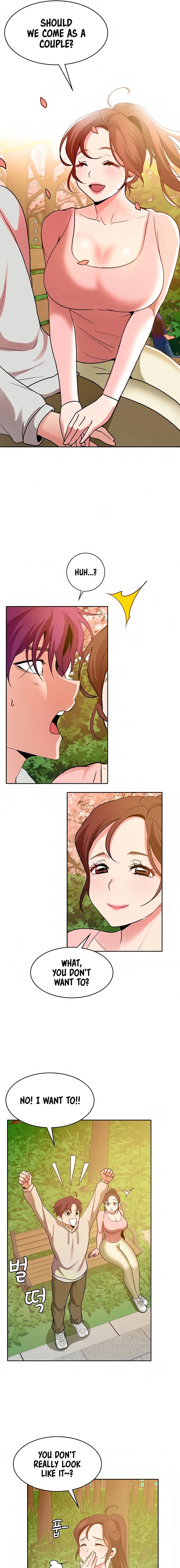 Need A Service? Chapter 38 Page 13