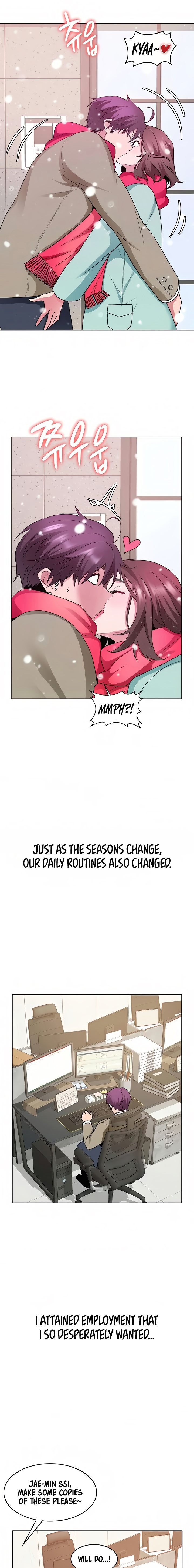 Need A Service? Chapter 38 Page 17