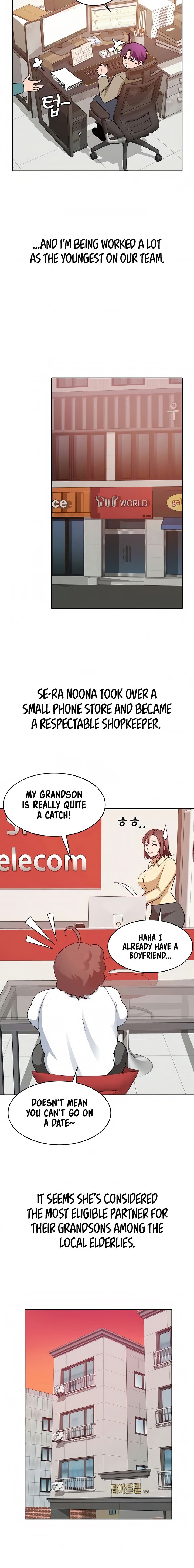 Need A Service? Chapter 38 Page 18