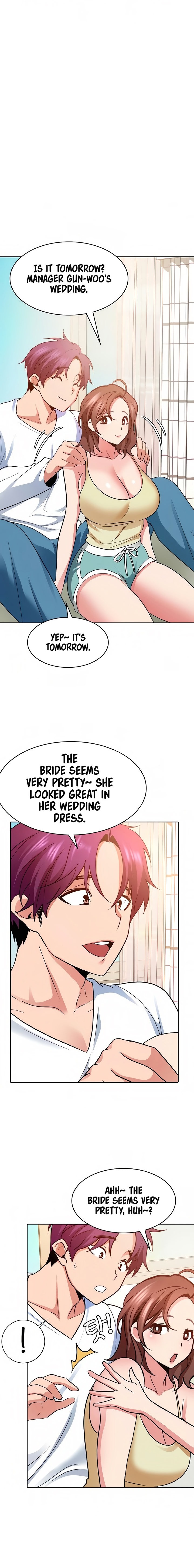 Need A Service? Chapter 38 Page 19