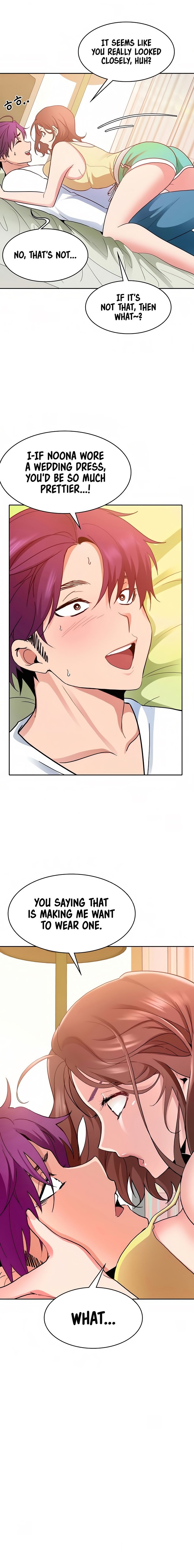 Need A Service? Chapter 38 Page 20