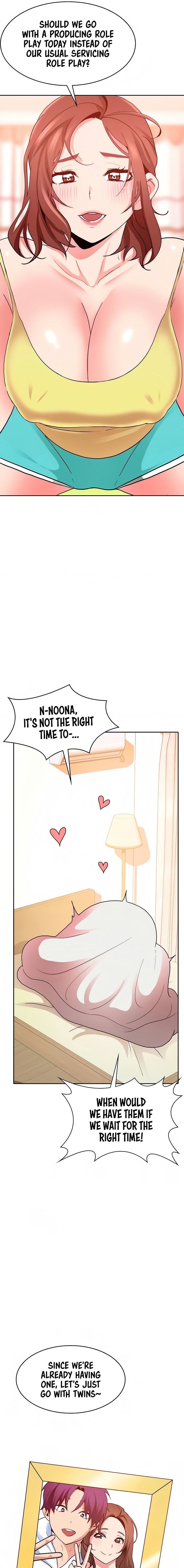 Need A Service? Chapter 38 Page 21