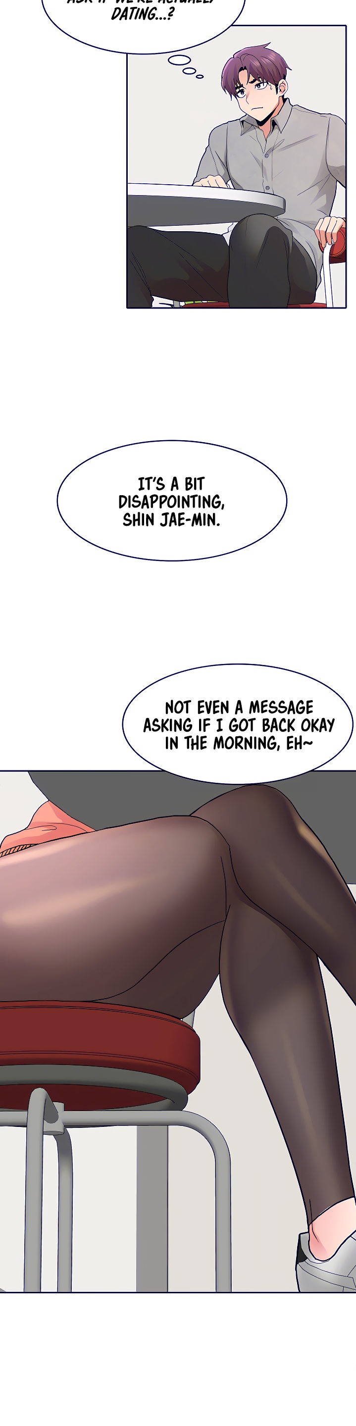 Need A Service? Chapter 4 Page 12