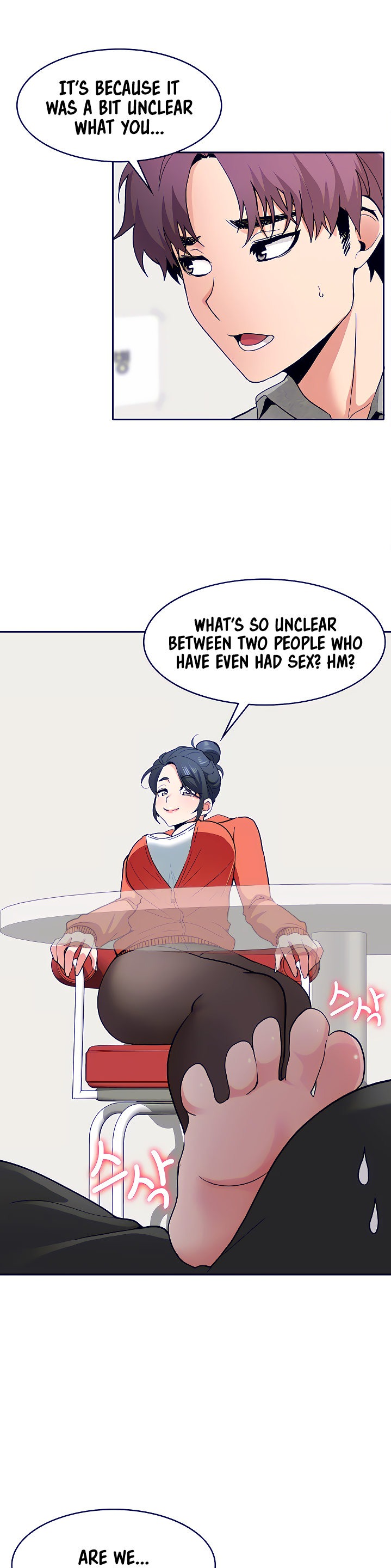 Need A Service? Chapter 4 Page 13