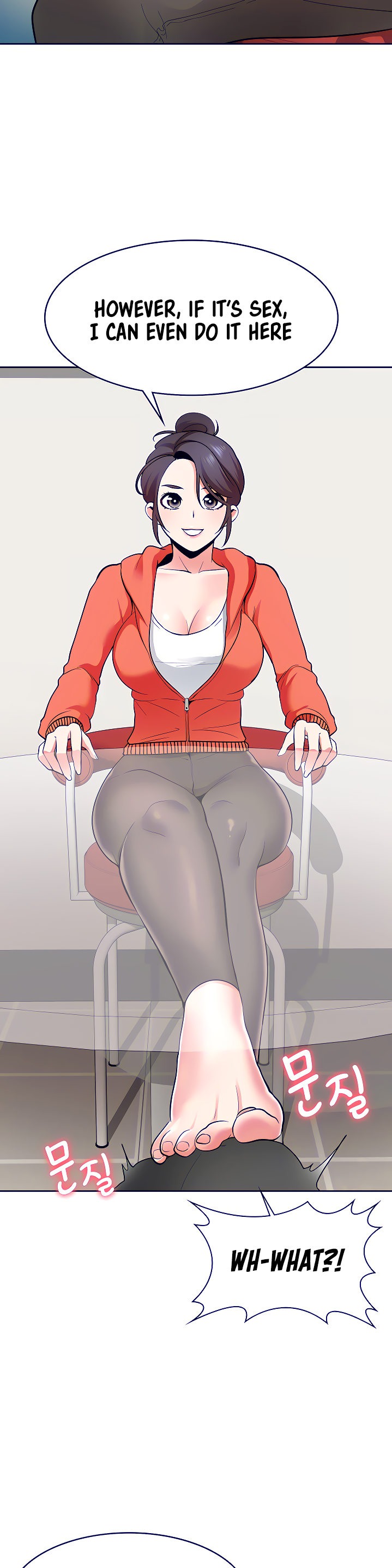 Need A Service? Chapter 4 Page 15