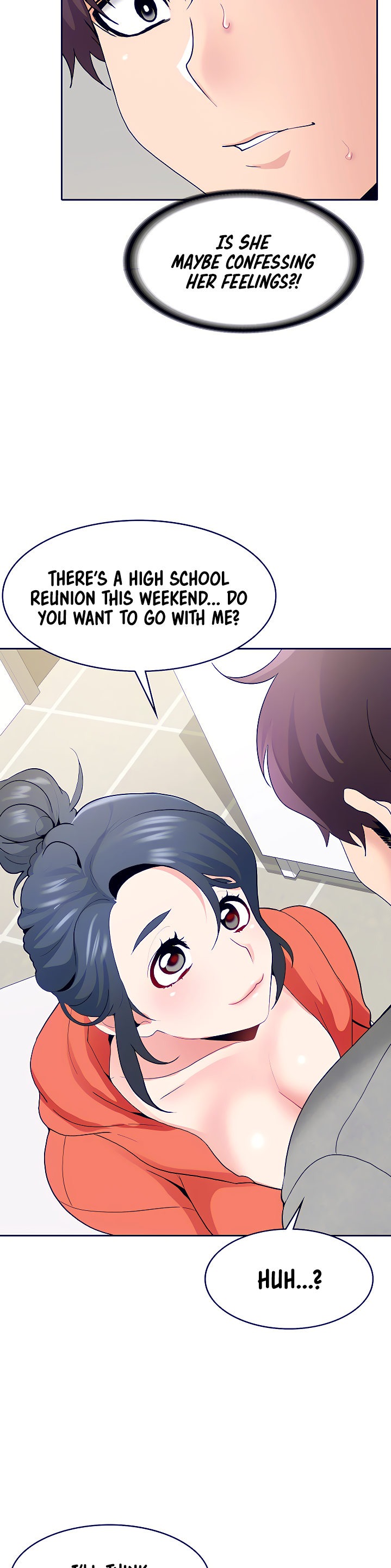 Need A Service? Chapter 4 Page 31