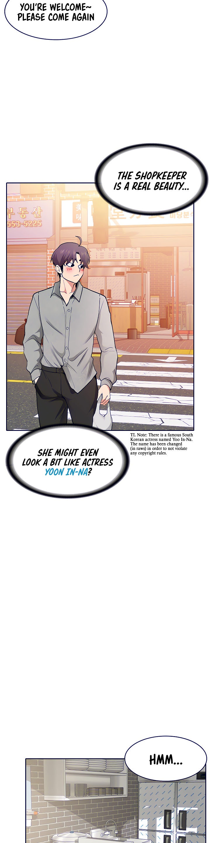 Need A Service? Chapter 4 Page 39
