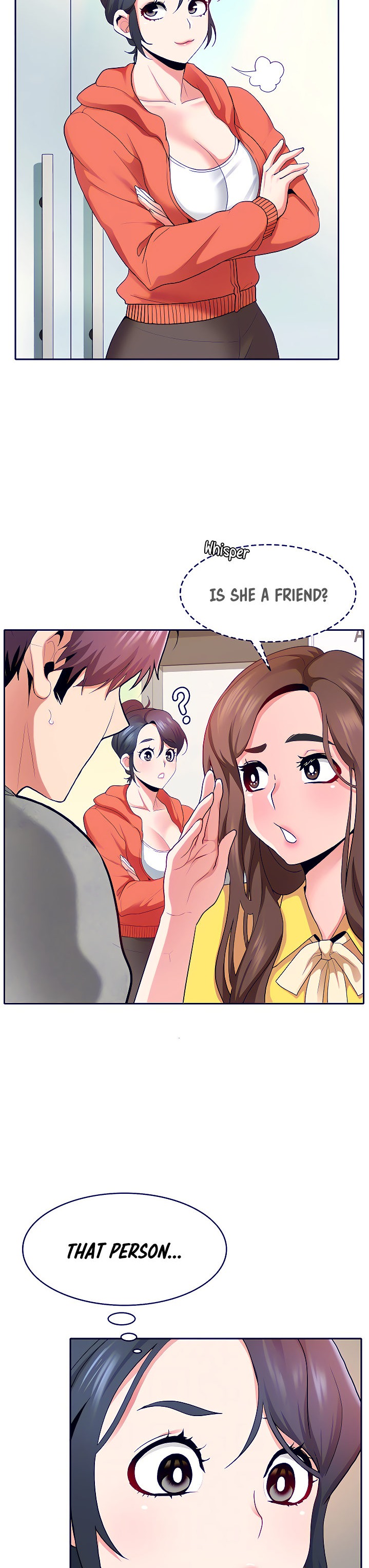 Need A Service? Chapter 4 Page 4