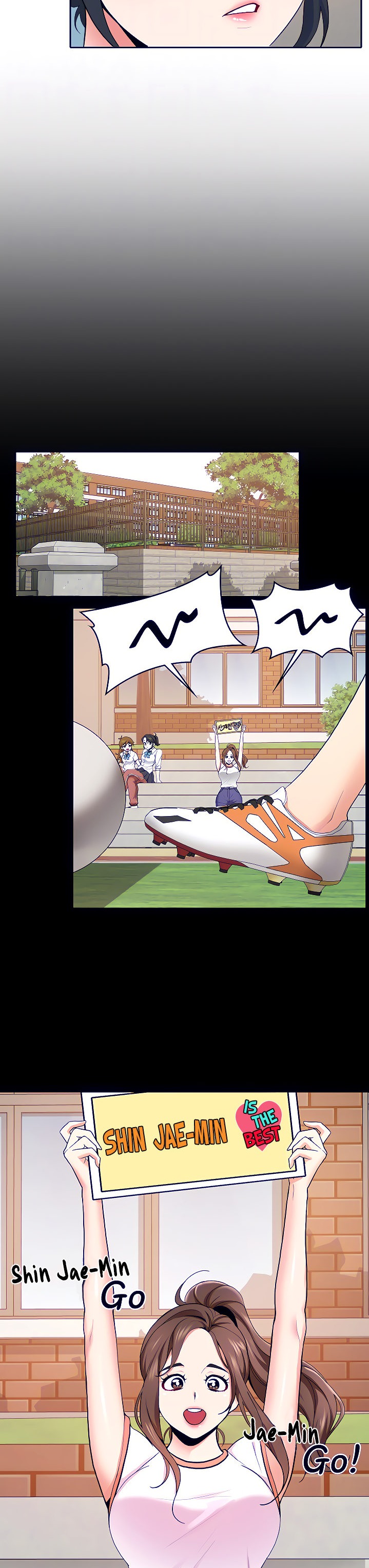 Need A Service? Chapter 4 Page 5