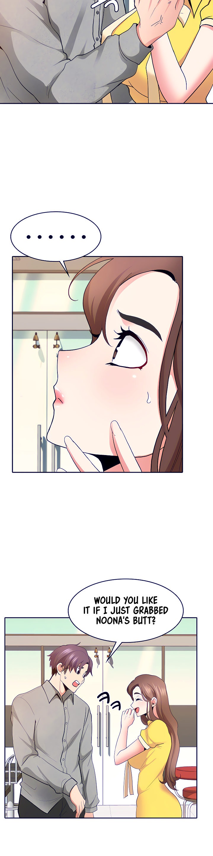 Need A Service? Chapter 5 Page 10