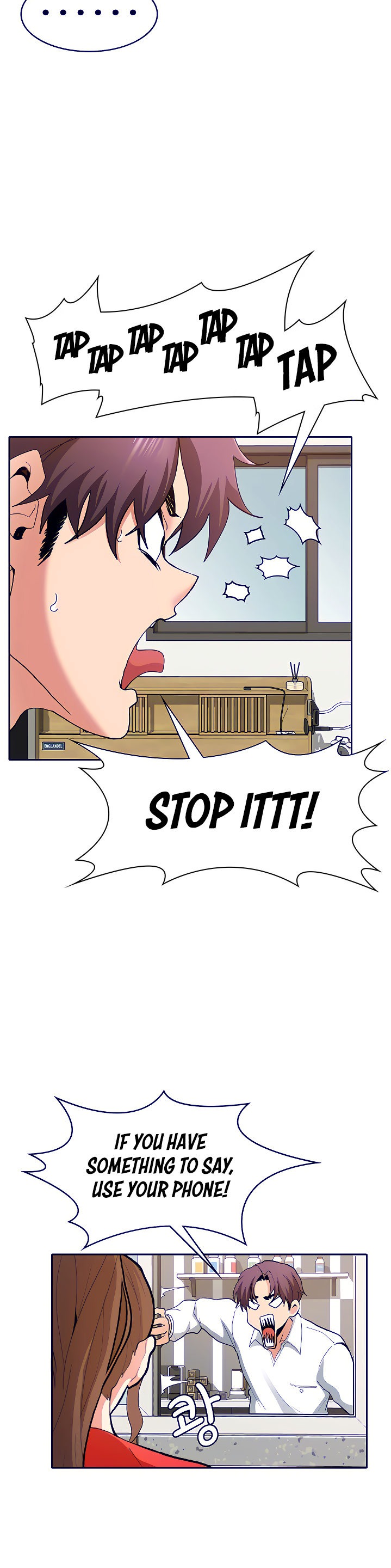 Need A Service? Chapter 5 Page 13