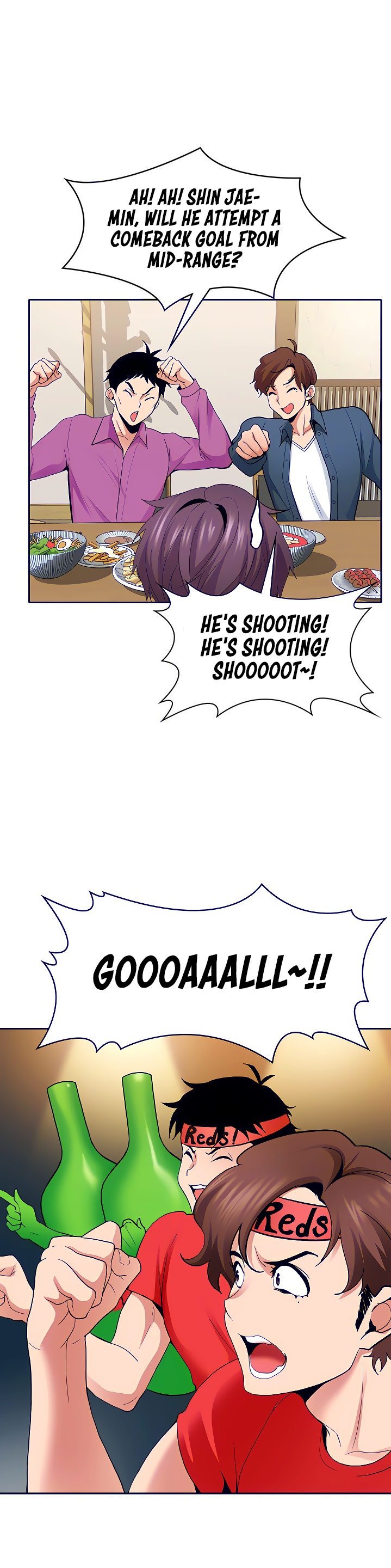 Need A Service? Chapter 5 Page 18