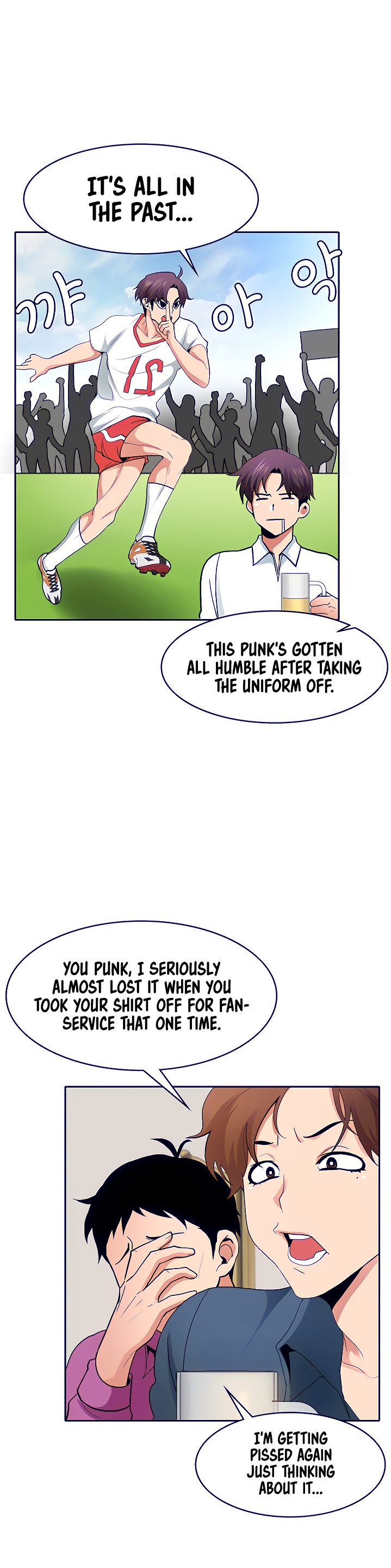 Need A Service? Chapter 5 Page 19