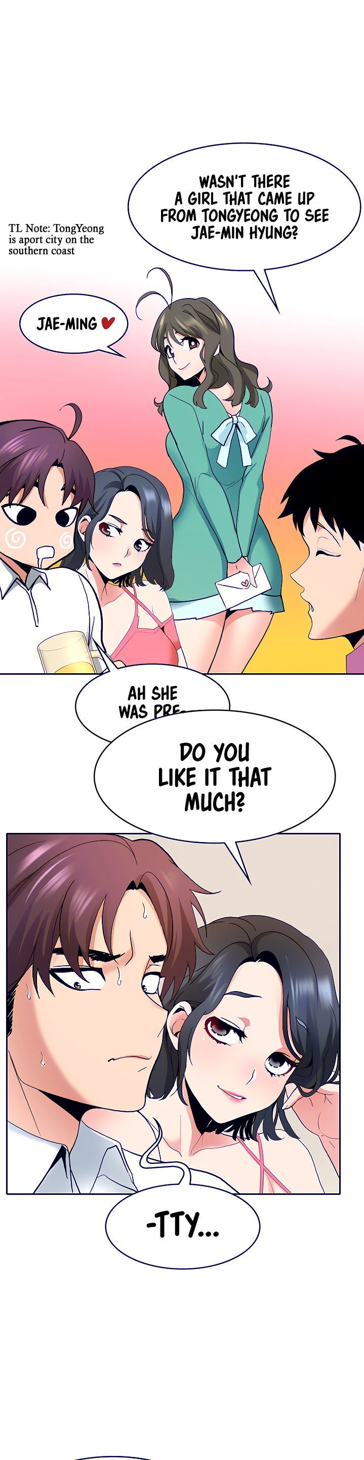 Need A Service? Chapter 5 Page 20