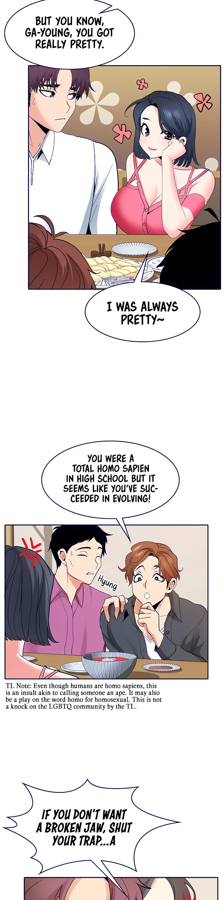 Need A Service? Chapter 5 Page 21