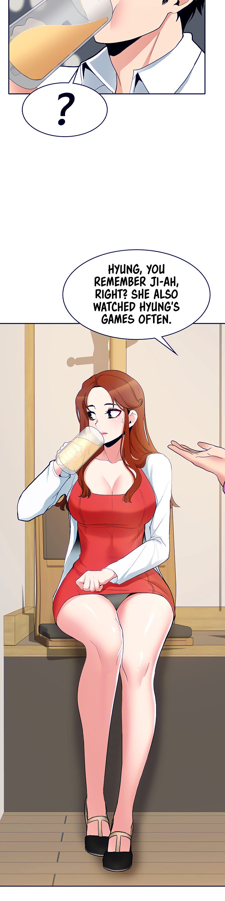 Need A Service? Chapter 5 Page 23