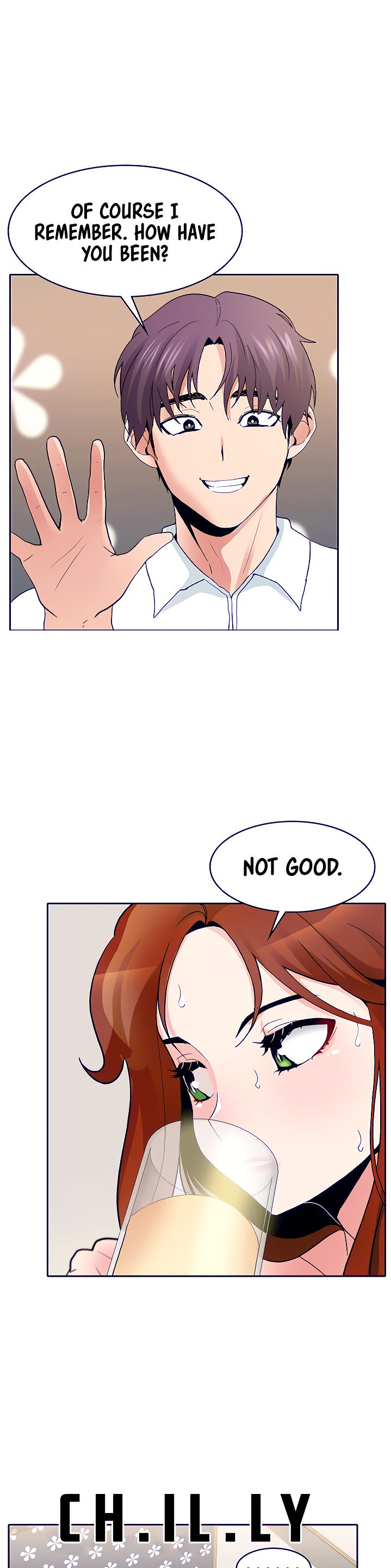 Need A Service? Chapter 5 Page 24