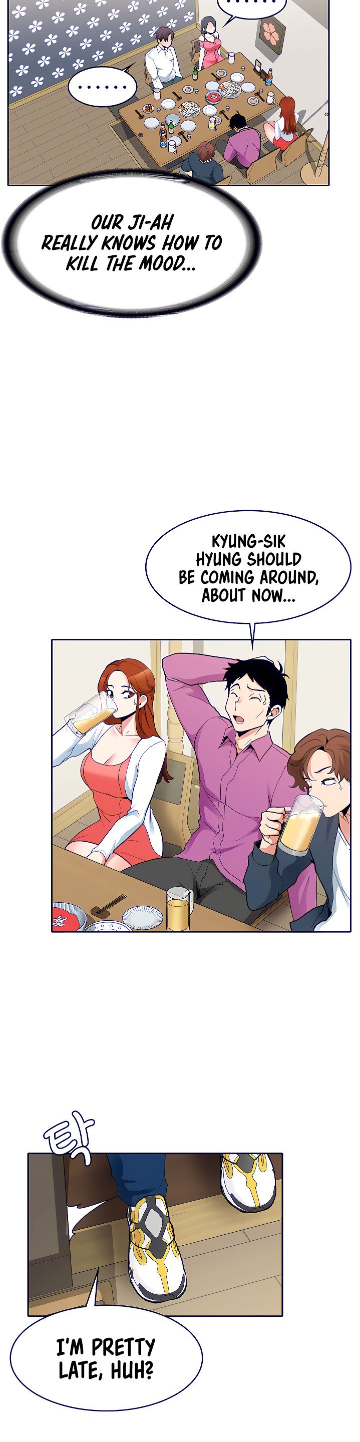Need A Service? Chapter 5 Page 25