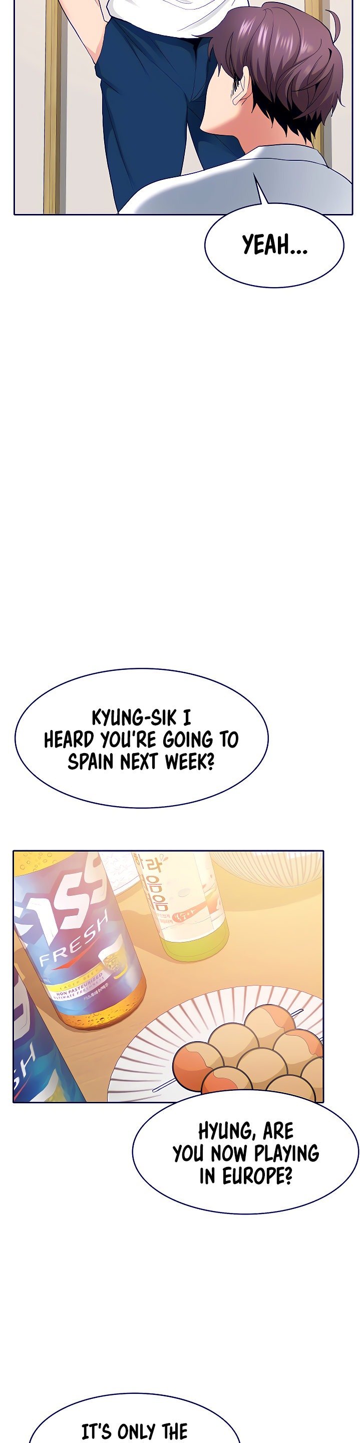 Need A Service? Chapter 5 Page 27