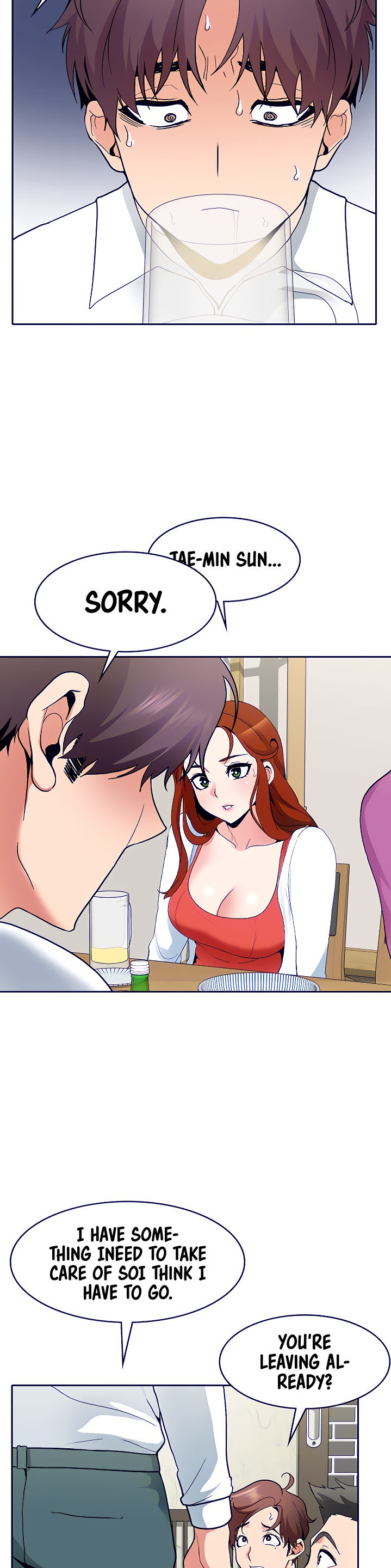 Need A Service? Chapter 5 Page 31