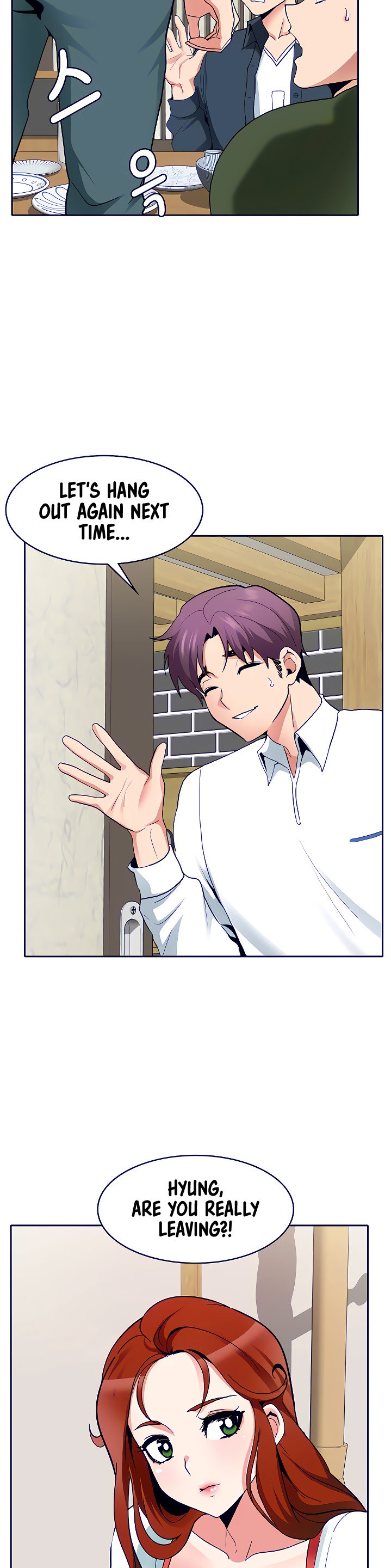 Need A Service? Chapter 5 Page 32
