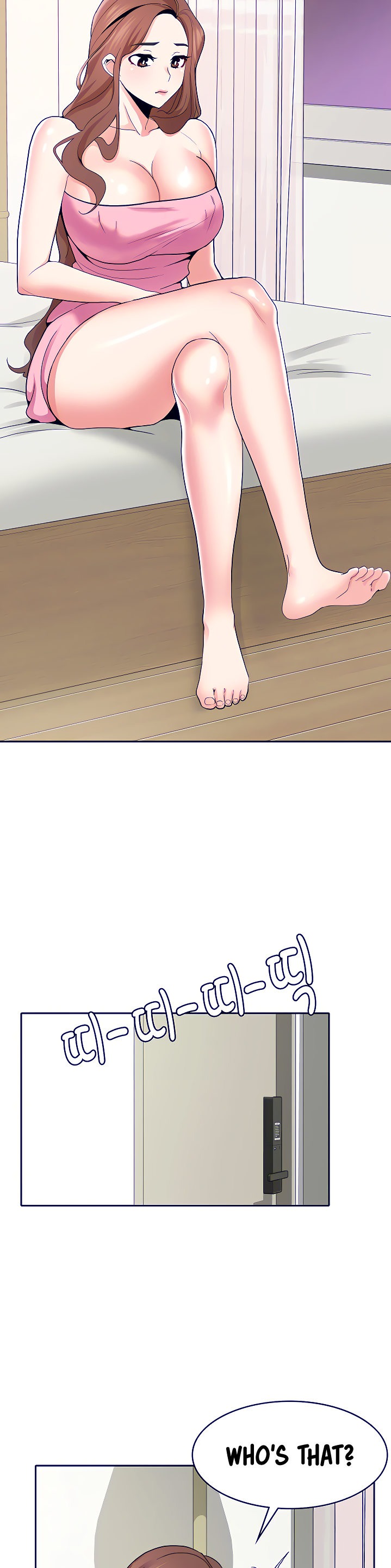 Need A Service? Chapter 5 Page 34