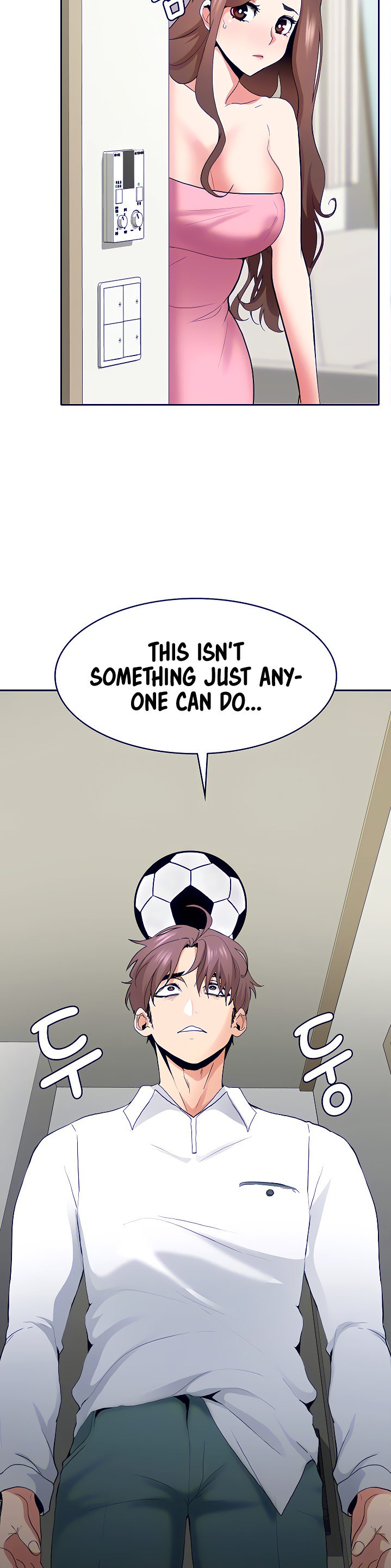 Need A Service? Chapter 5 Page 36