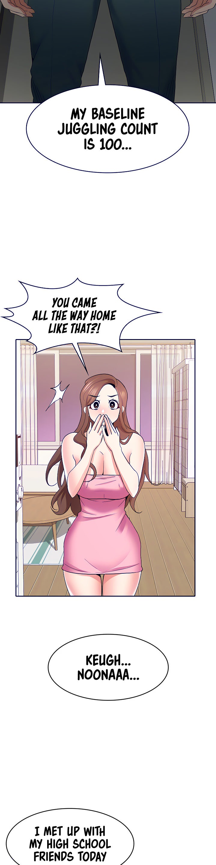 Need A Service? Chapter 5 Page 37