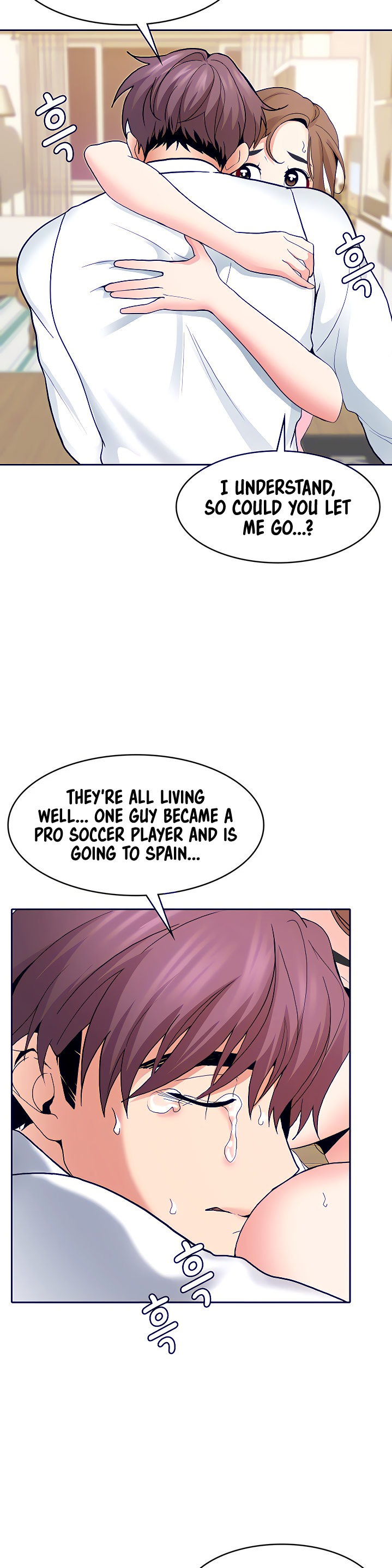 Need A Service? Chapter 5 Page 38