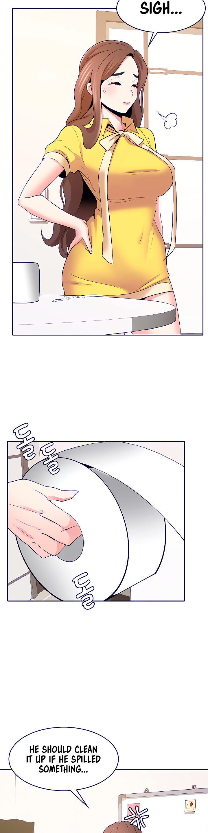 Need A Service? Chapter 5 Page 4
