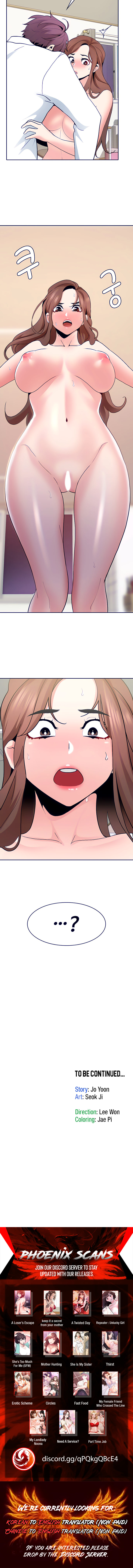 Need A Service? Chapter 5 Page 41
