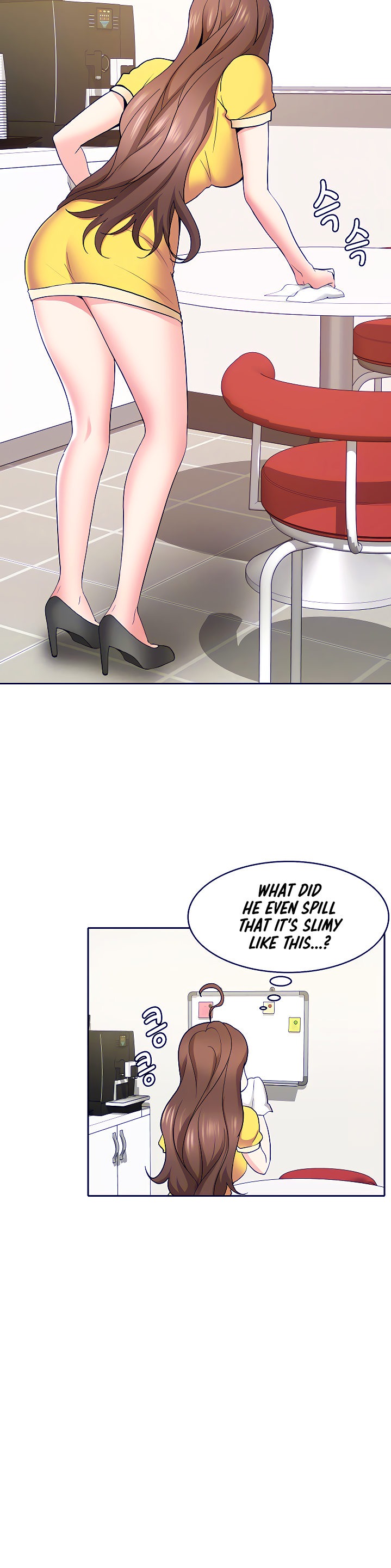 Need A Service? Chapter 5 Page 5