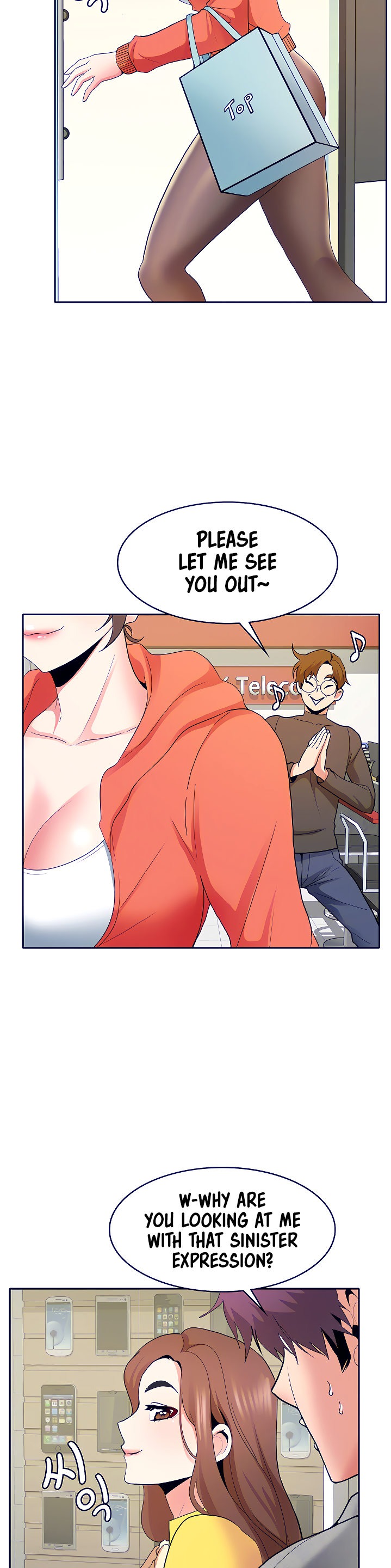 Need A Service? Chapter 5 Page 7
