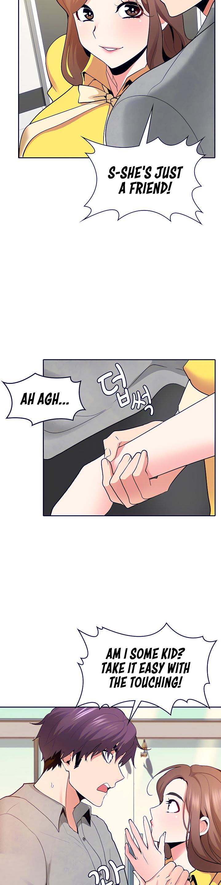 Need A Service? Chapter 5 Page 9