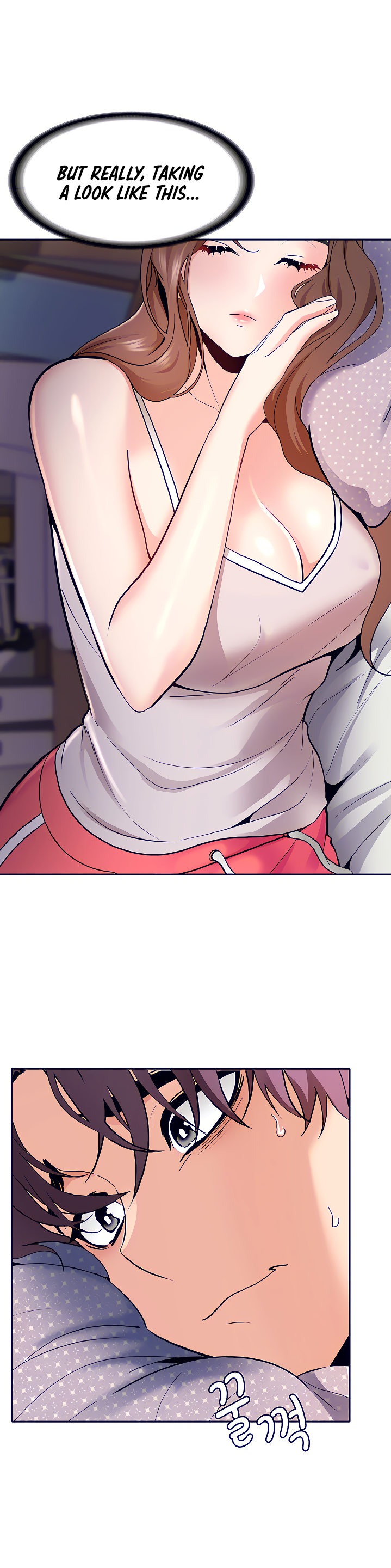 Need A Service? Chapter 6 Page 20