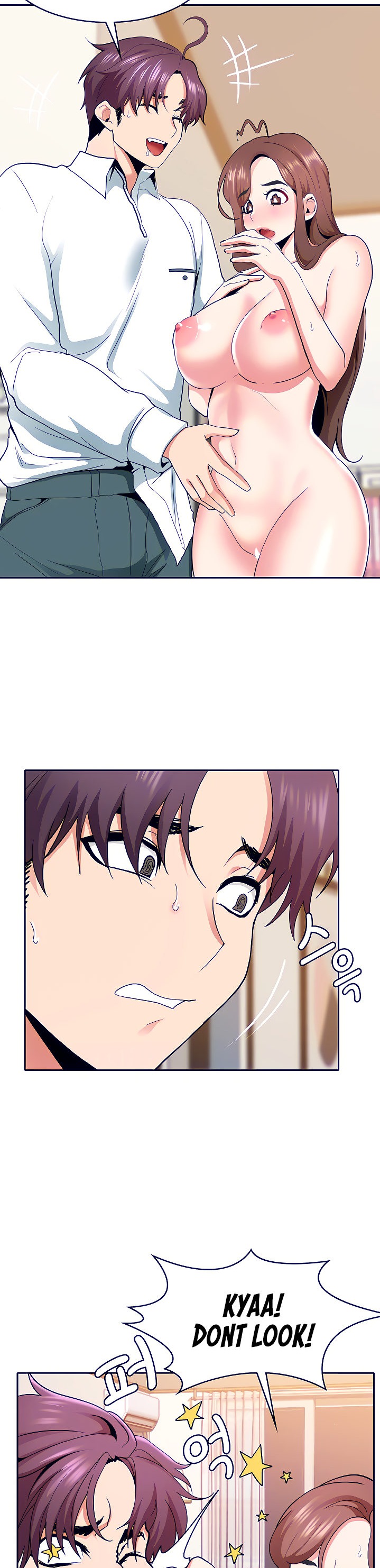 Need A Service? Chapter 6 Page 4