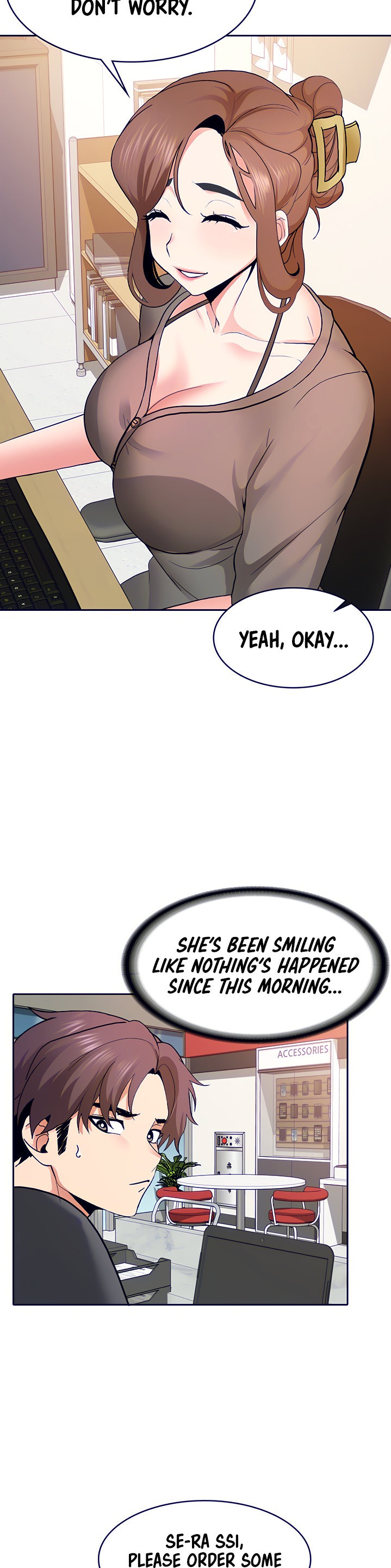 Need A Service? Chapter 8 Page 12