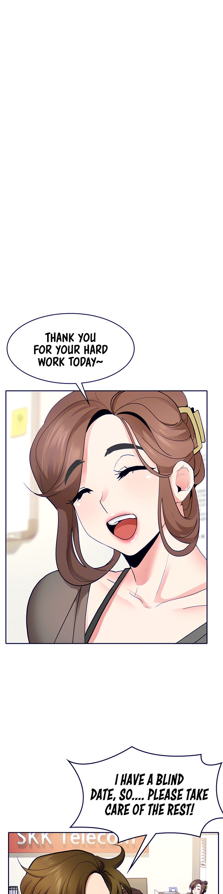 Need A Service? Chapter 8 Page 14