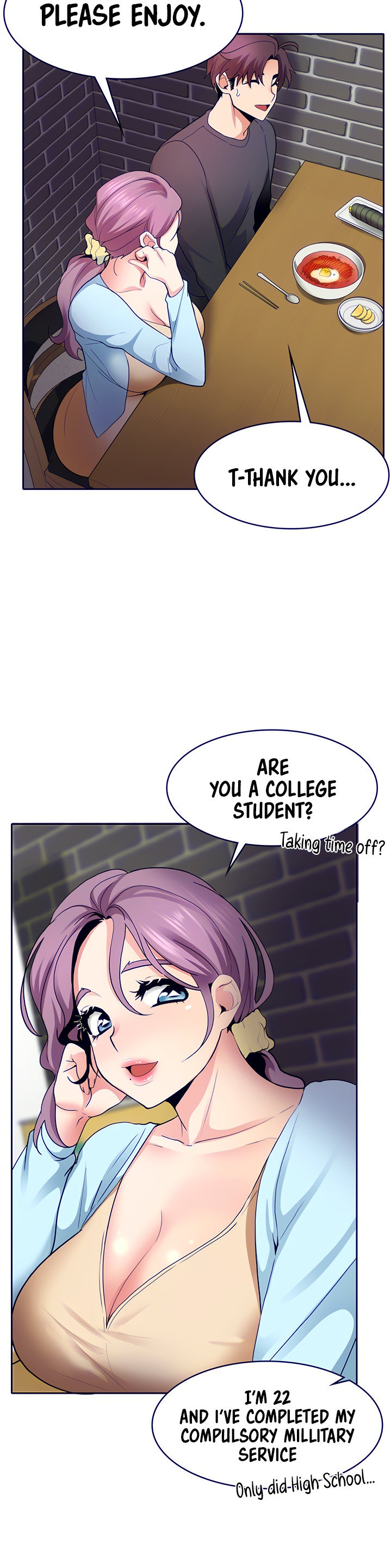 Need A Service? Chapter 8 Page 22