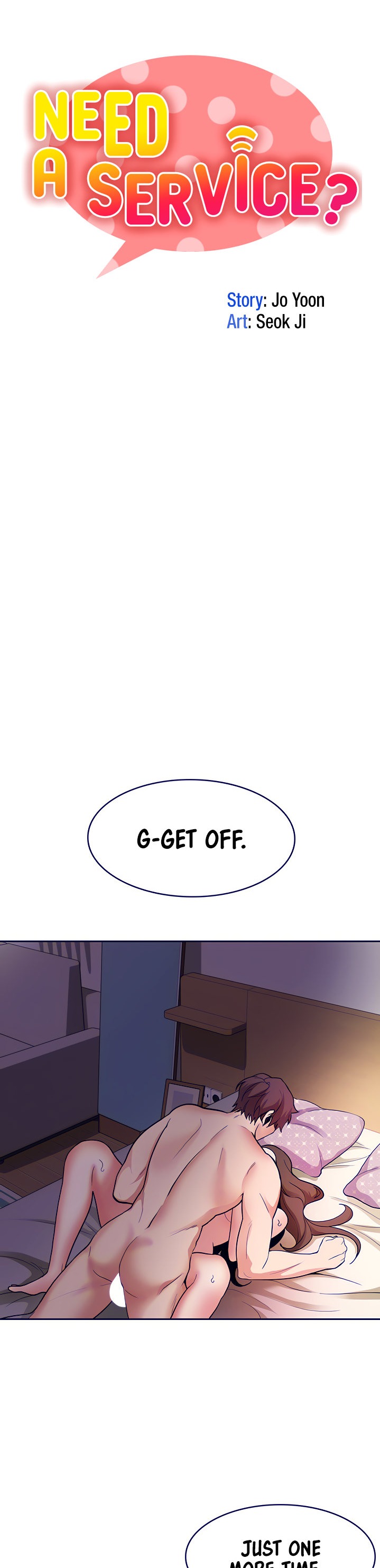 Need A Service? Chapter 8 Page 3