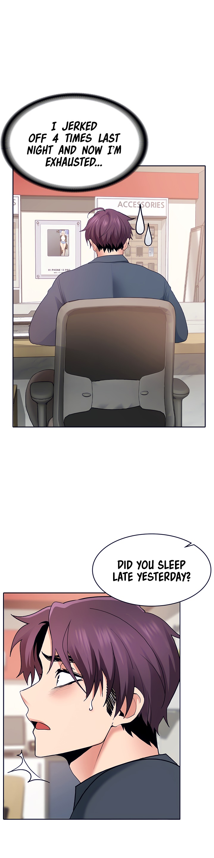 Need A Service? Chapter 9 Page 13