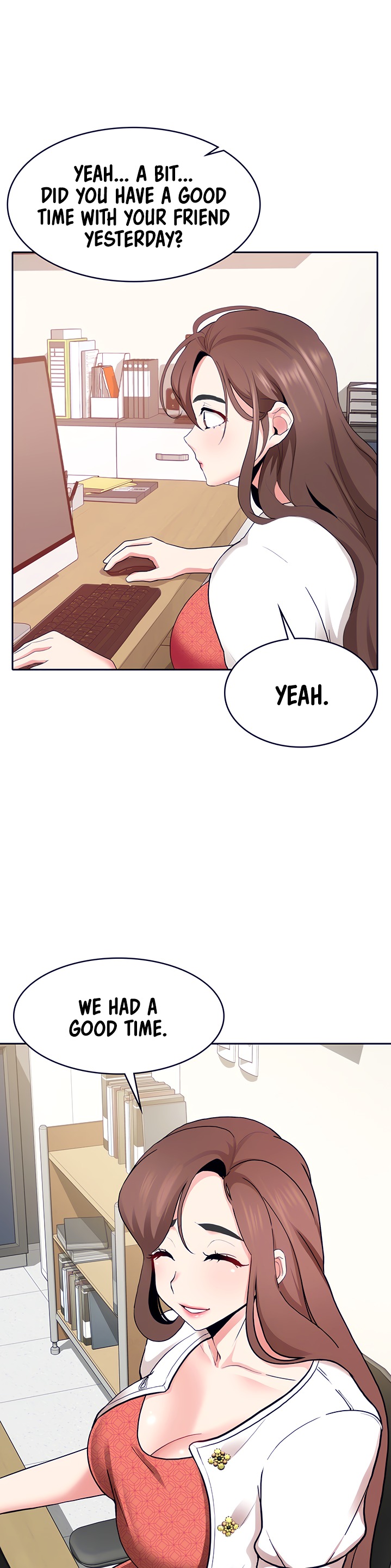 Need A Service? Chapter 9 Page 14