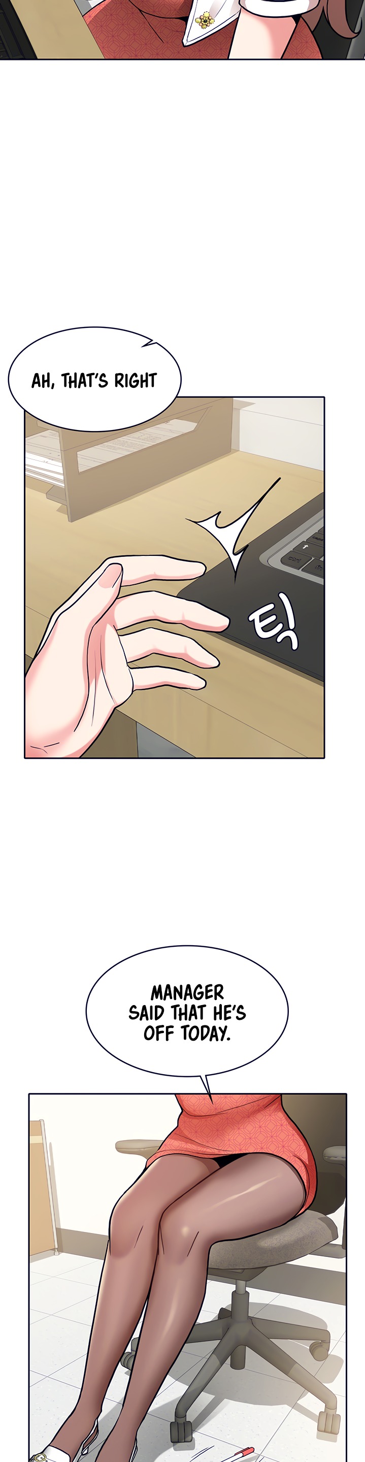 Need A Service? Chapter 9 Page 15