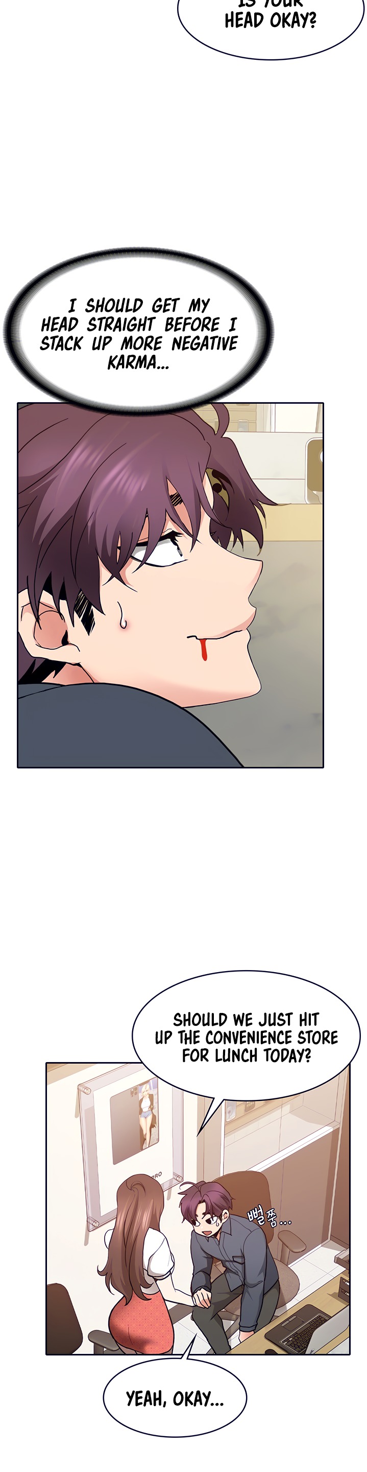 Need A Service? Chapter 9 Page 20