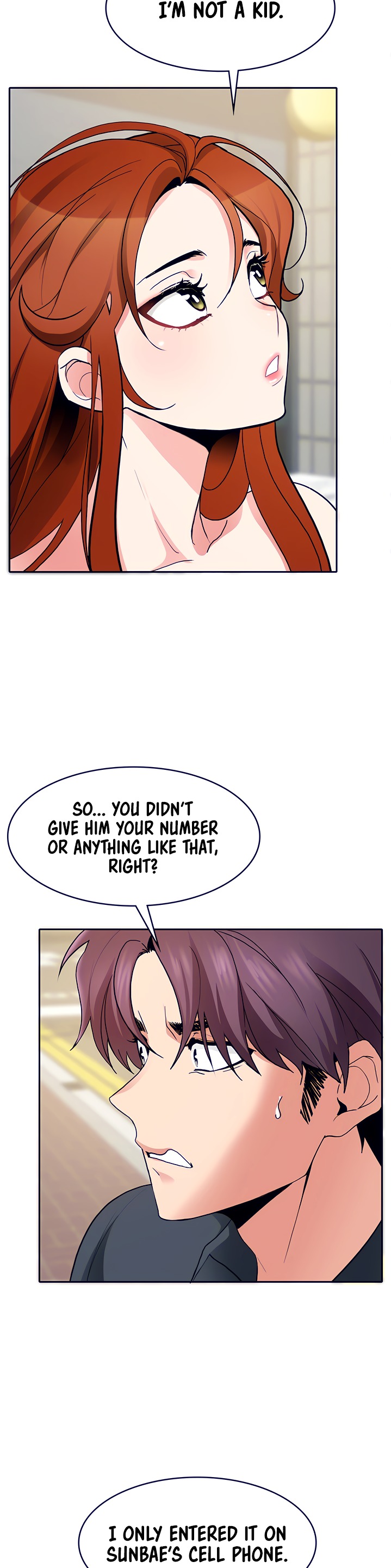 Need A Service? Chapter 9 Page 27