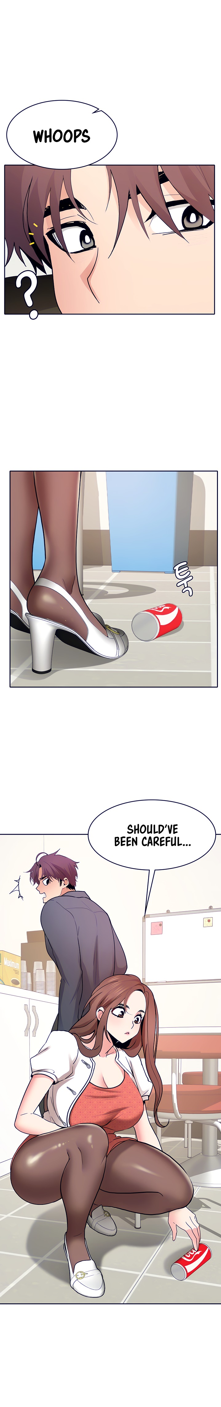 Need A Service? Chapter 9 Page 31